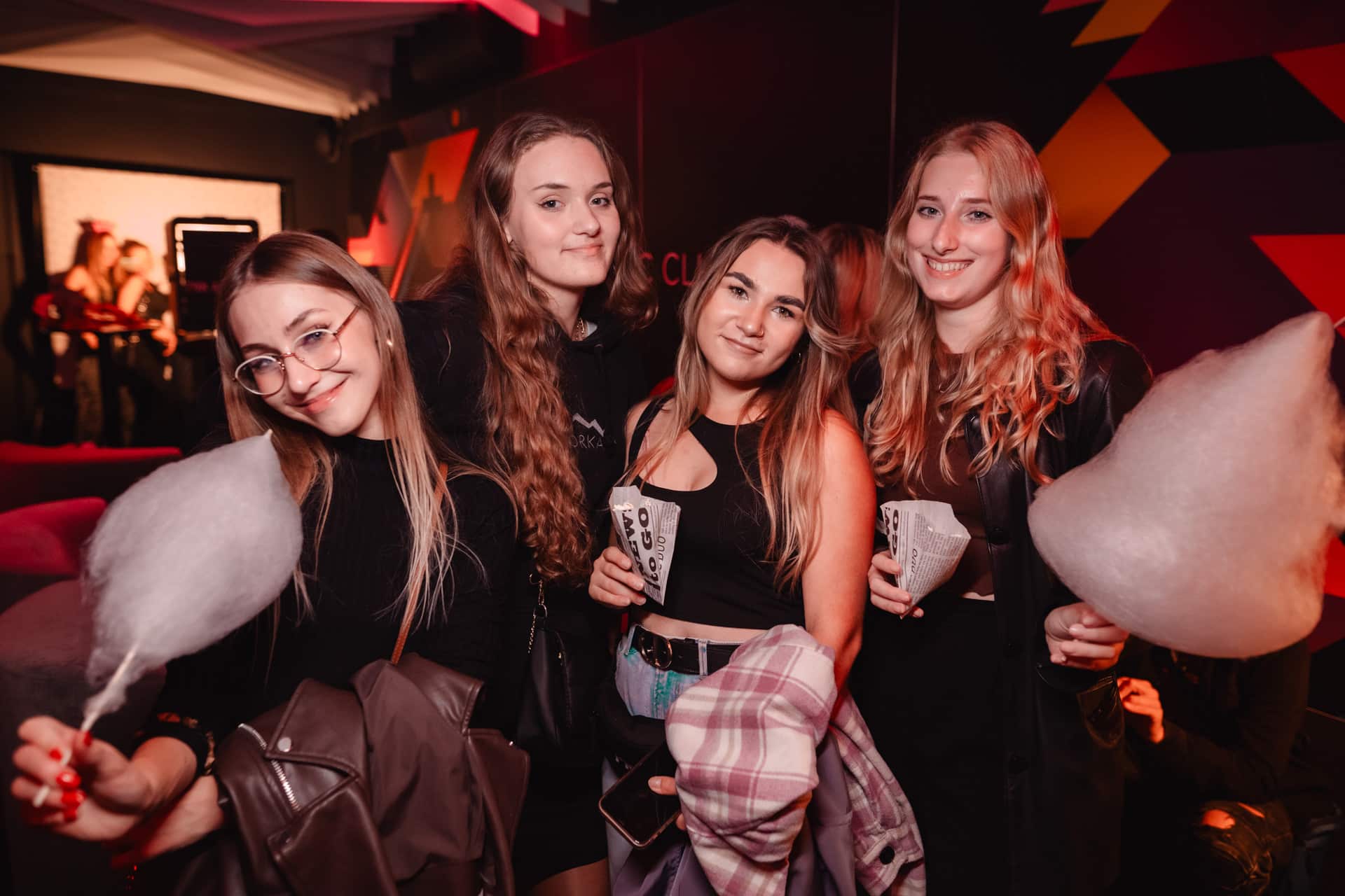 Ladies night krakow